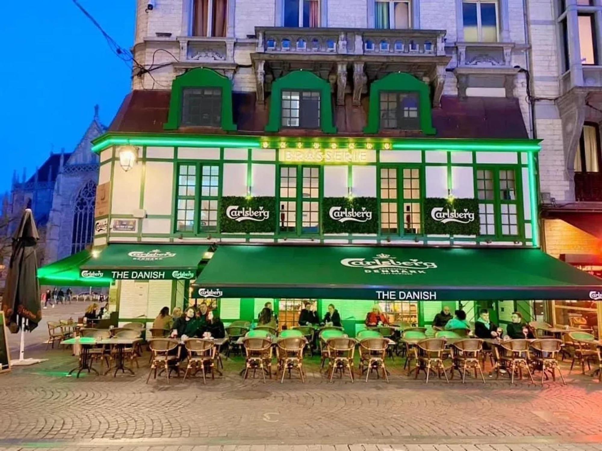 Charming Apartment In Liege City Centre With Parking Included Eksteriør billede